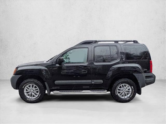 used 2014 Nissan Xterra car, priced at $13,988