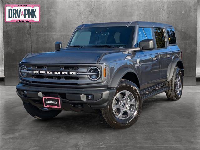 new 2024 Ford Bronco car, priced at $48,680