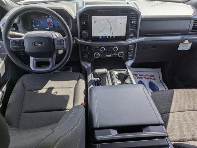 new 2025 Ford F-150 car, priced at $58,157