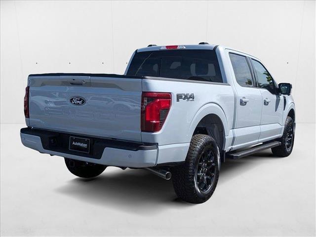 new 2025 Ford F-150 car, priced at $62,787