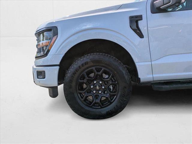 new 2025 Ford F-150 car, priced at $62,787