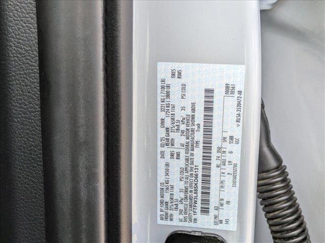 new 2025 Ford F-150 car, priced at $62,787