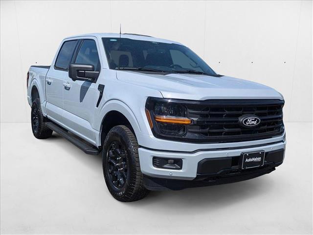 new 2025 Ford F-150 car, priced at $62,787