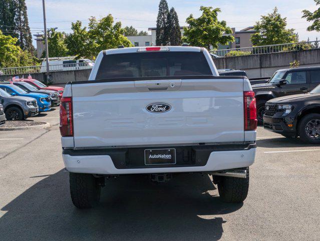 new 2025 Ford F-150 car, priced at $58,157