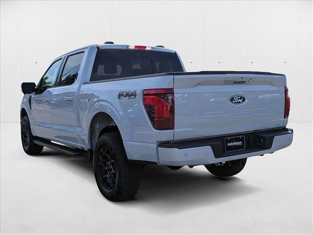 new 2025 Ford F-150 car, priced at $62,787