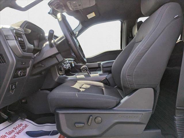new 2025 Ford F-150 car, priced at $62,787