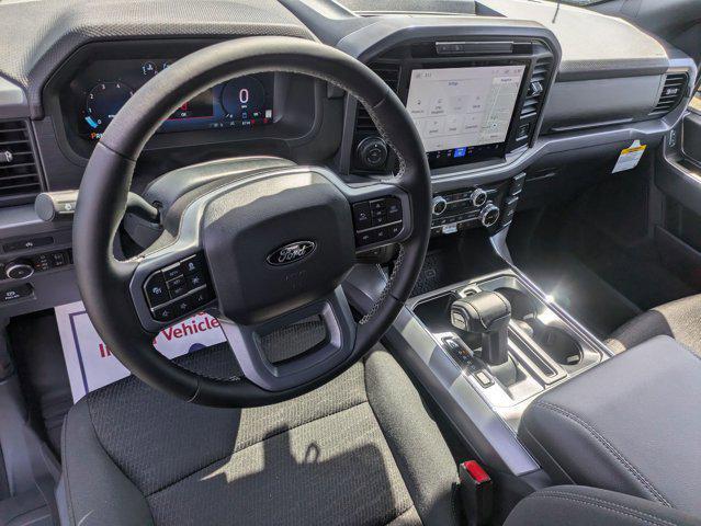 new 2025 Ford F-150 car, priced at $58,157