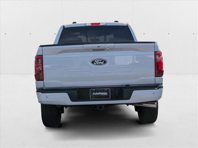 new 2025 Ford F-150 car, priced at $62,787