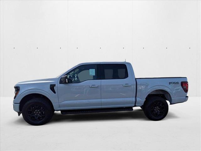 new 2025 Ford F-150 car, priced at $62,787