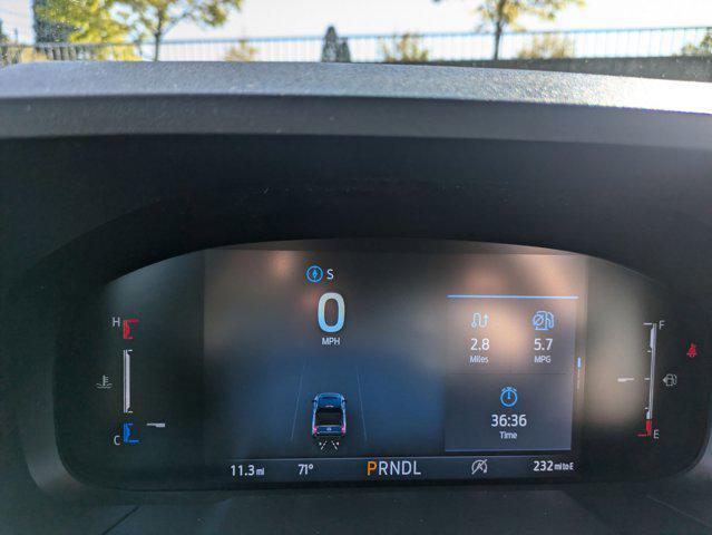 new 2025 Ford Maverick car, priced at $33,946