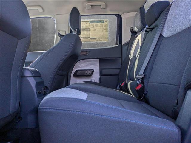 new 2025 Ford Maverick car, priced at $33,946