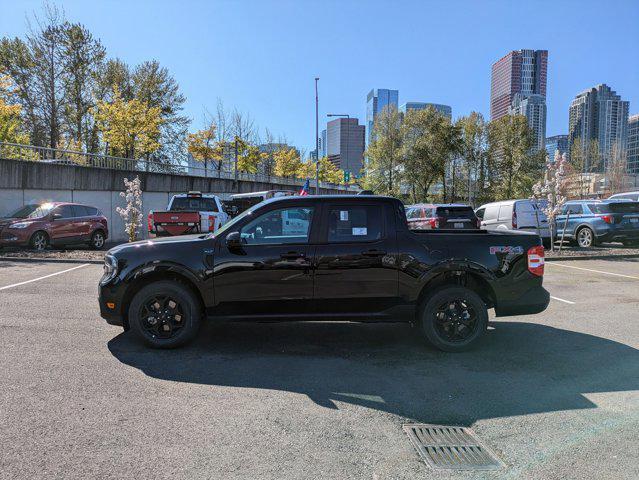 new 2025 Ford Maverick car, priced at $33,946