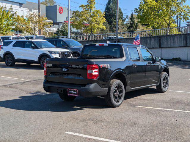 new 2025 Ford Maverick car, priced at $33,946