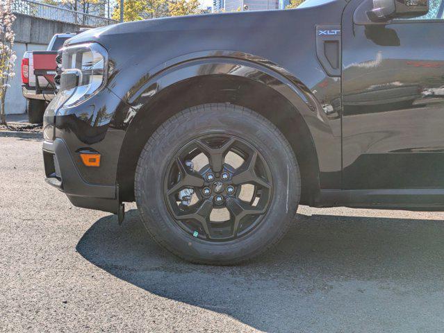 new 2025 Ford Maverick car, priced at $33,946