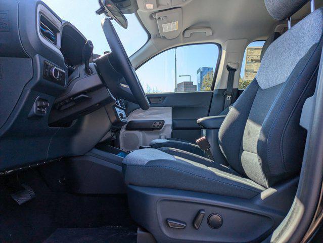 new 2025 Ford Maverick car, priced at $33,946