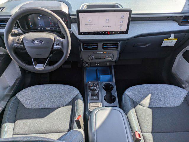 new 2025 Ford Maverick car, priced at $33,946