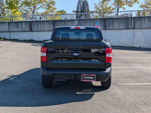 new 2025 Ford Maverick car, priced at $33,946