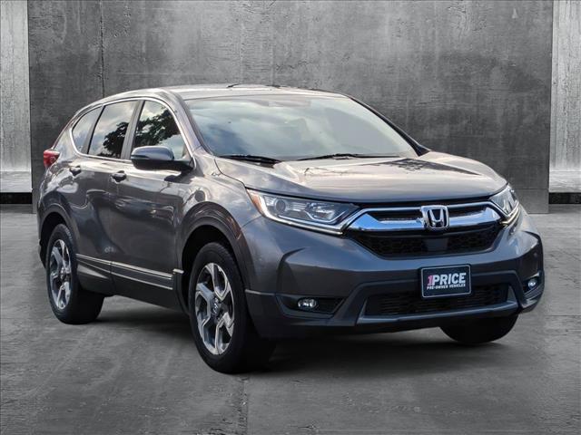 used 2019 Honda CR-V car, priced at $24,995