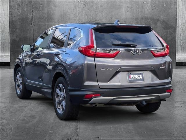 used 2019 Honda CR-V car, priced at $24,995