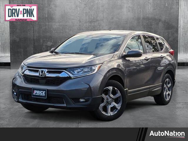 used 2019 Honda CR-V car, priced at $24,995