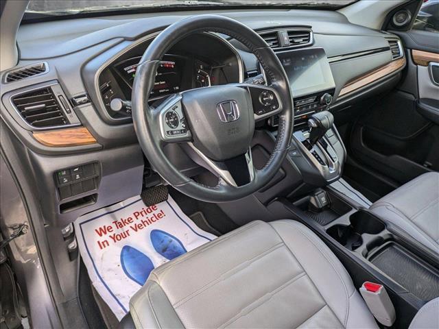 used 2019 Honda CR-V car, priced at $24,995