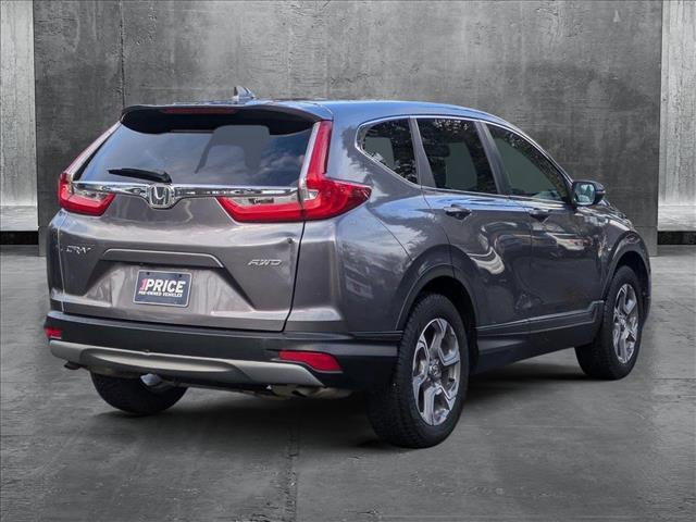 used 2019 Honda CR-V car, priced at $24,995