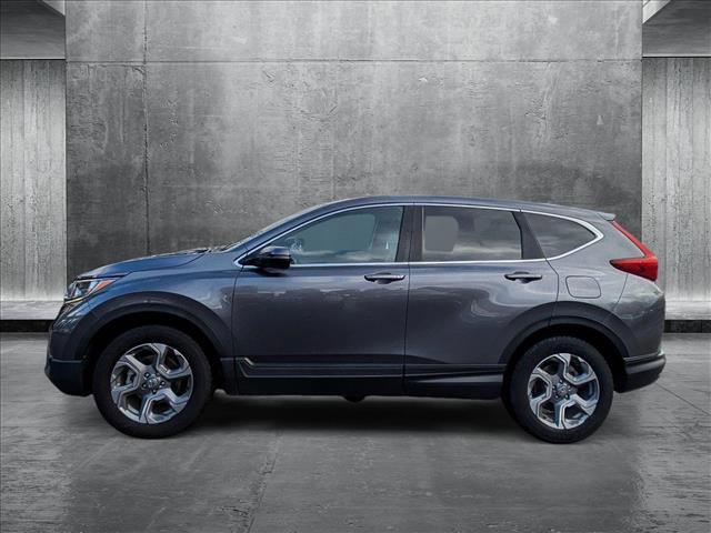 used 2019 Honda CR-V car, priced at $24,995