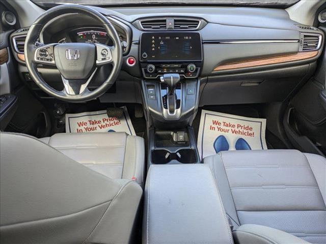 used 2019 Honda CR-V car, priced at $24,995