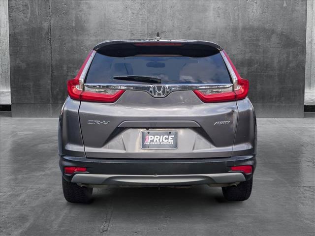 used 2019 Honda CR-V car, priced at $24,995