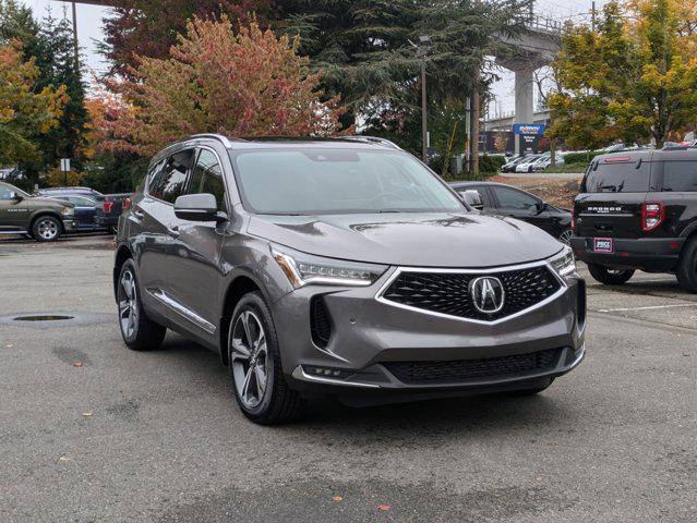 used 2022 Acura RDX car, priced at $40,742