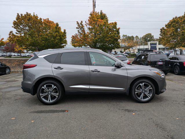 used 2022 Acura RDX car, priced at $40,742