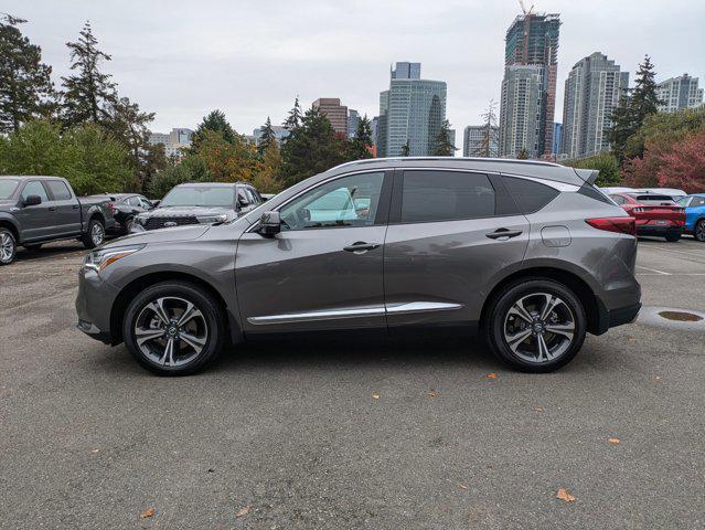 used 2022 Acura RDX car, priced at $40,742