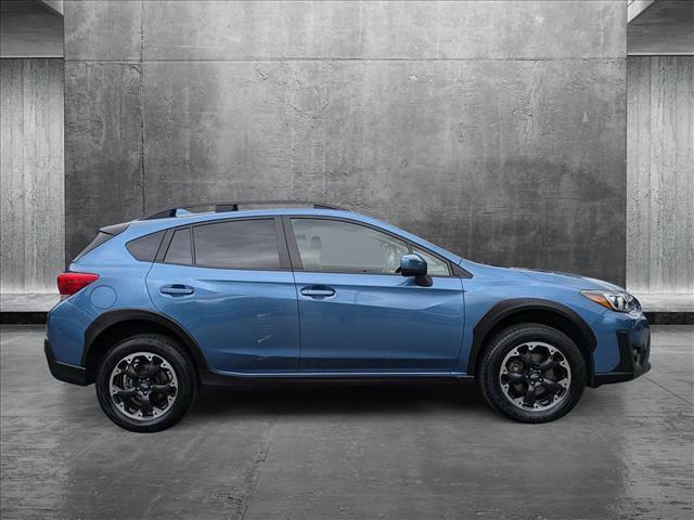 used 2022 Subaru Crosstrek car, priced at $25,500