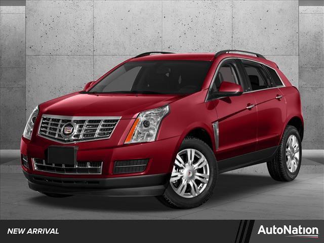 used 2016 Cadillac SRX car, priced at $15,990