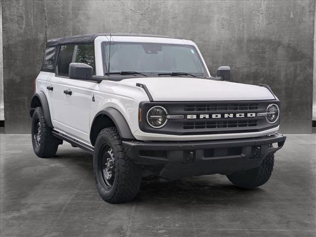 used 2022 Ford Bronco car, priced at $39,890