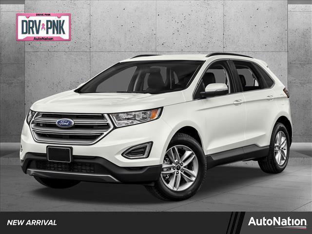 used 2018 Ford Edge car, priced at $16,672