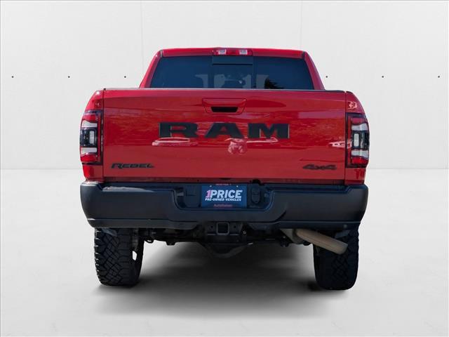 used 2024 Ram 2500 car, priced at $65,995