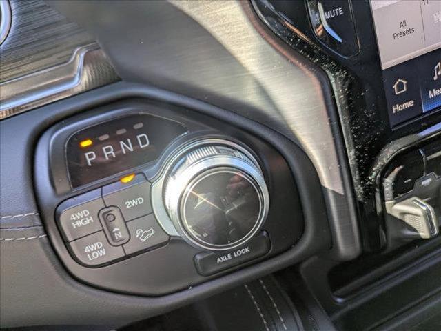 used 2024 Ram 2500 car, priced at $65,995