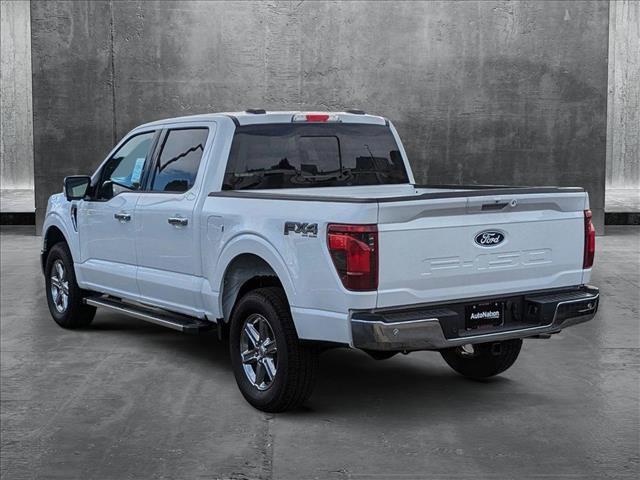 new 2024 Ford F-150 car, priced at $54,914