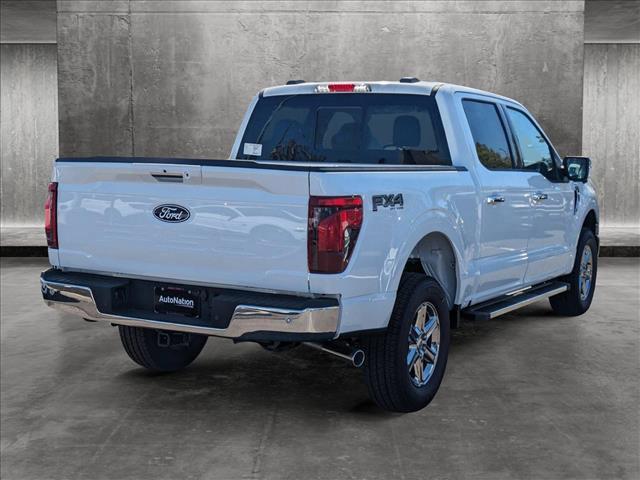 new 2024 Ford F-150 car, priced at $58,980