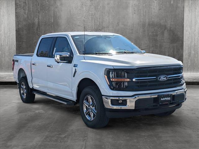 new 2024 Ford F-150 car, priced at $58,980