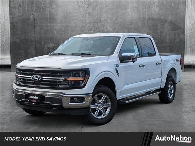 new 2024 Ford F-150 car, priced at $54,914