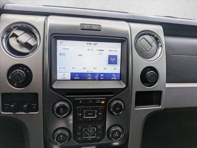 used 2014 Ford F-150 car, priced at $21,560
