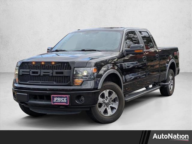 used 2014 Ford F-150 car, priced at $21,560