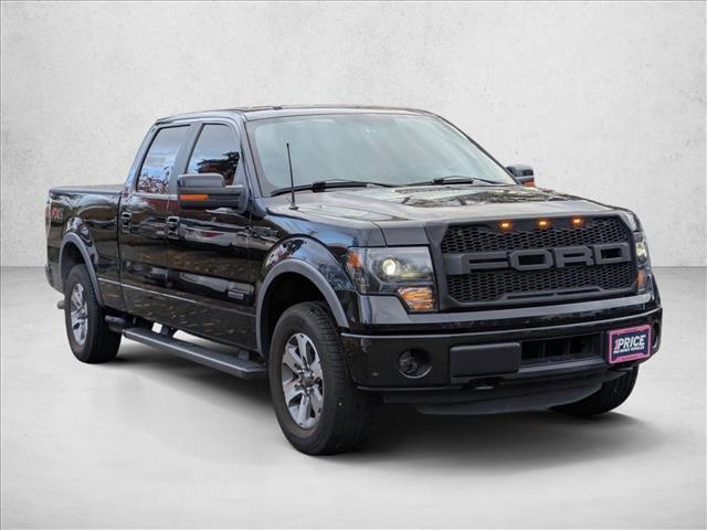 used 2014 Ford F-150 car, priced at $21,560
