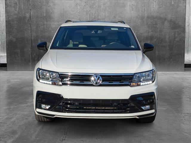 used 2020 Volkswagen Tiguan car, priced at $21,000