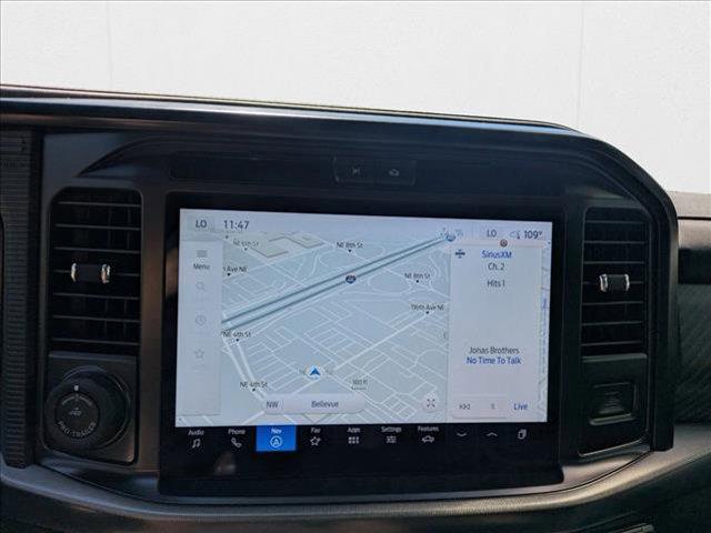 new 2025 Ford F-150 car, priced at $94,790