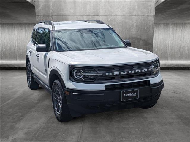 new 2024 Ford Bronco Sport car, priced at $28,998