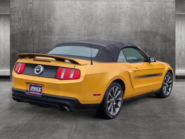 used 2012 Ford Mustang car, priced at $21,959