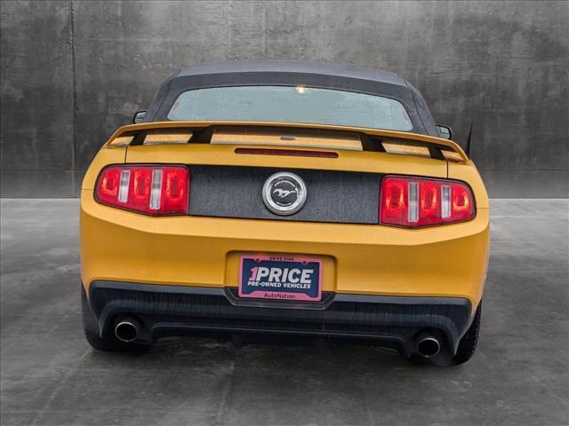 used 2012 Ford Mustang car, priced at $21,959